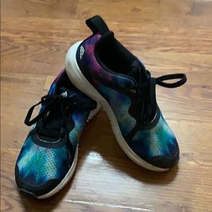 Girls Adidas Tennis shoes